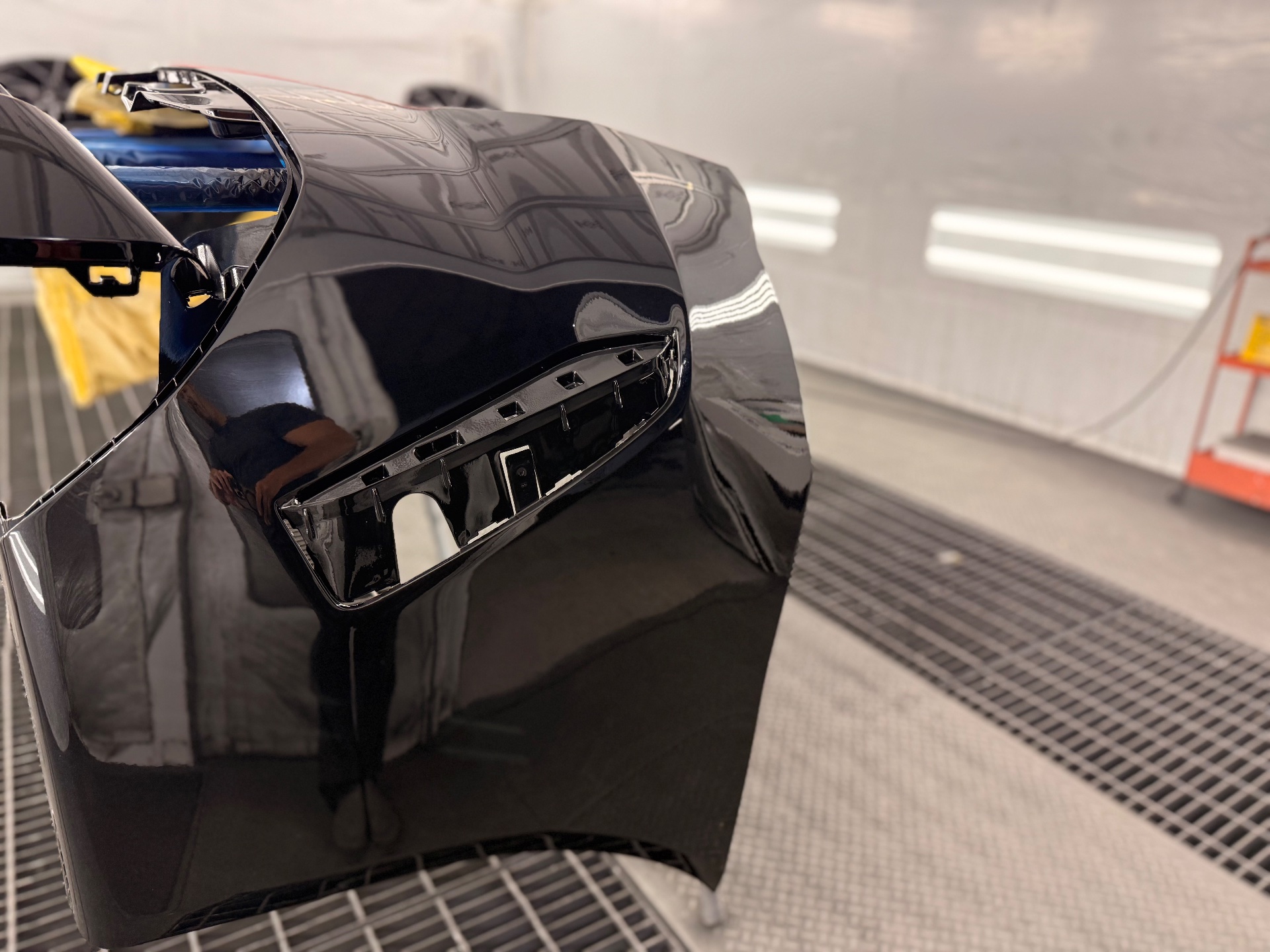 BMW|20d_xDrive_Mスポーツ|板金塗装|京都