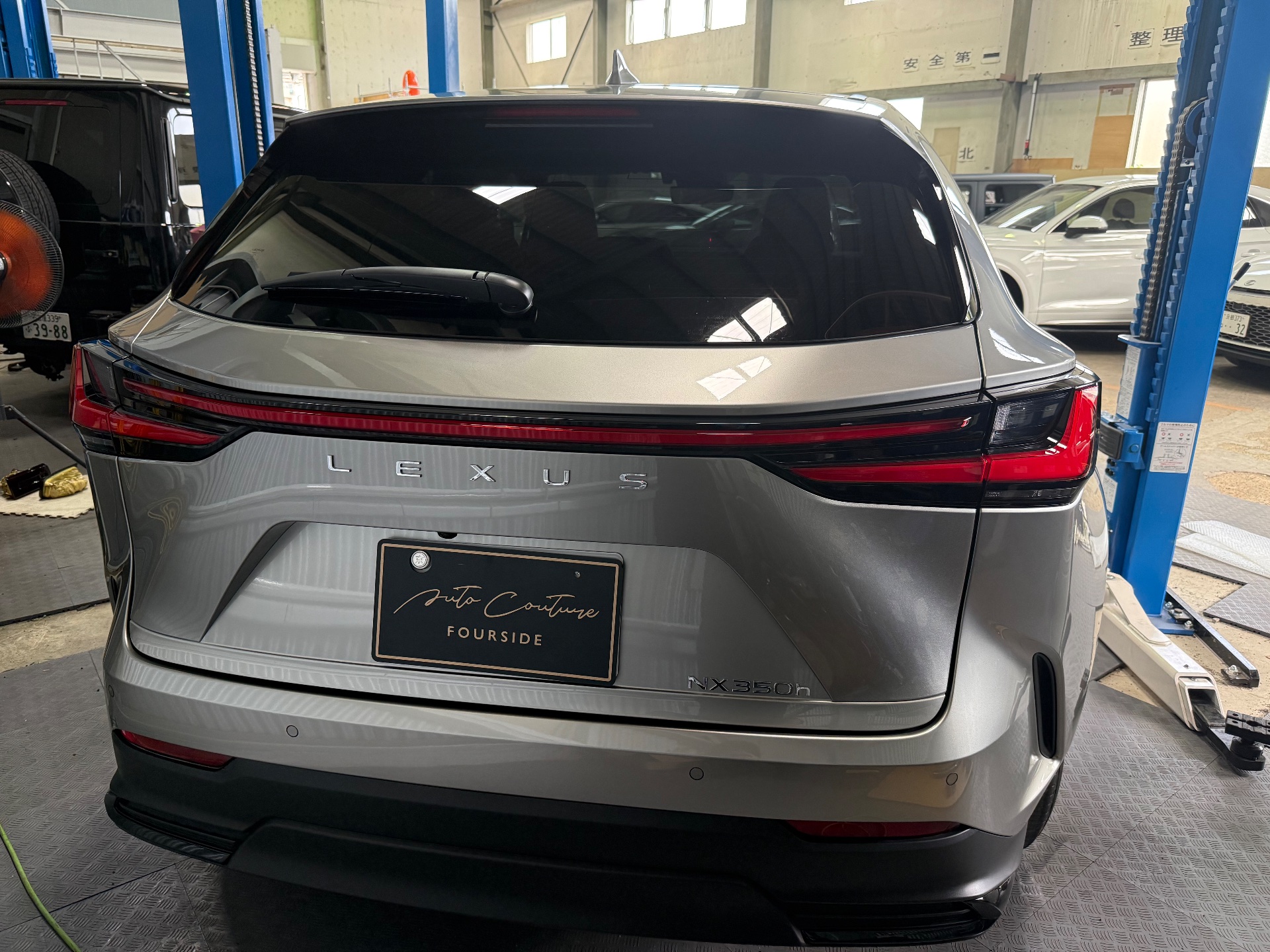 LEXUS｜NX｜整備｜京都