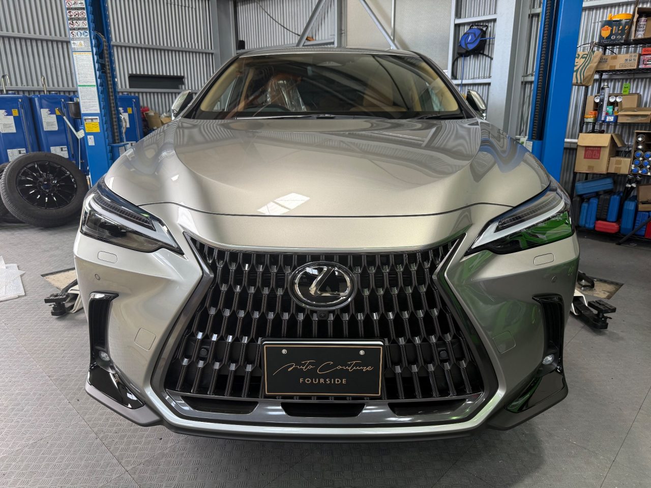 LEXUS｜NX｜整備｜京都