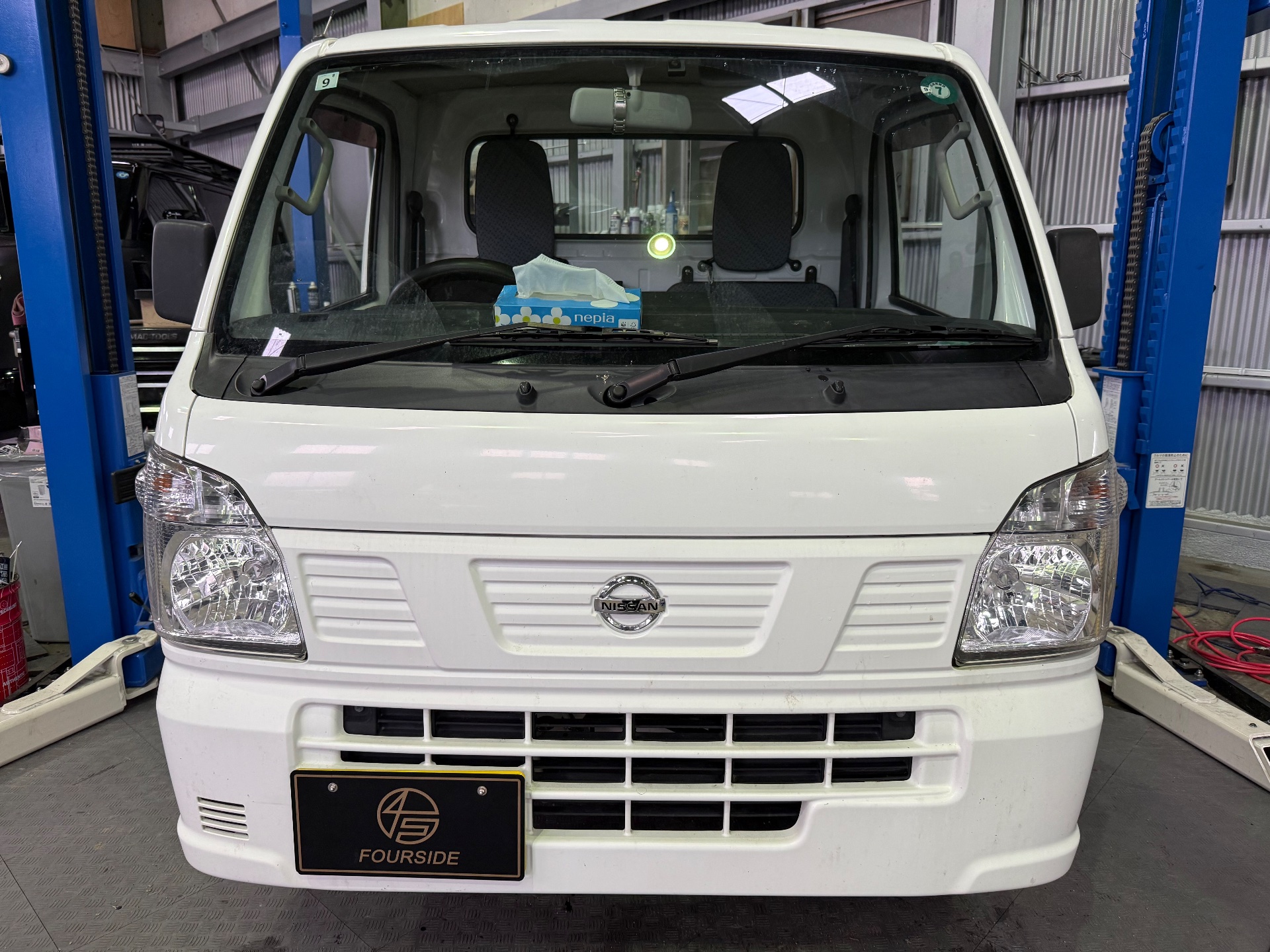 ニッサン｜整備｜京都