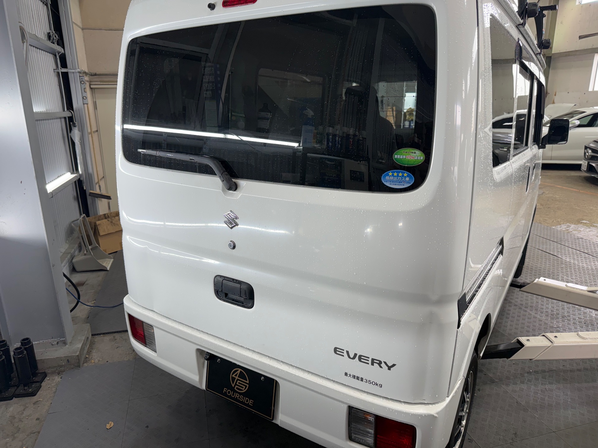 スズキ|整備|京都