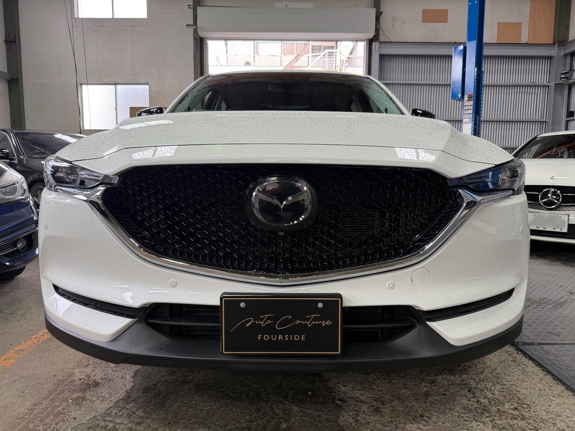 MAZDA|CX-5|整備|京都
