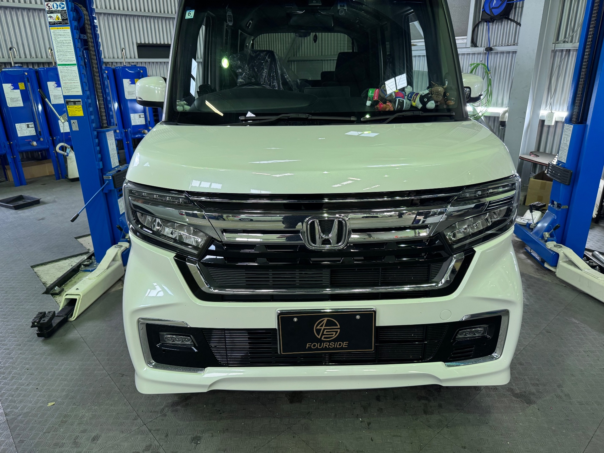 ホンダ｜整備｜京都