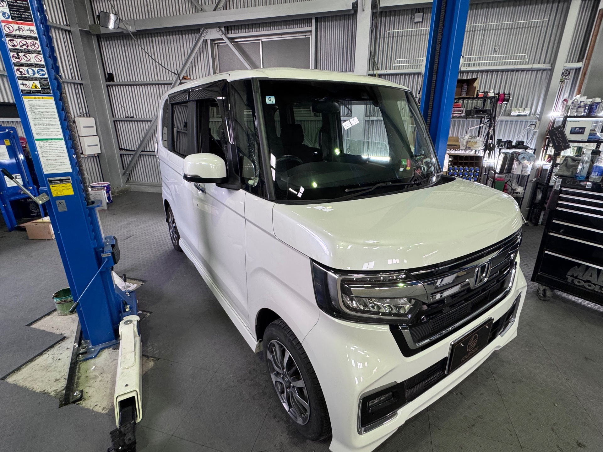 ホンダ｜整備｜京都
