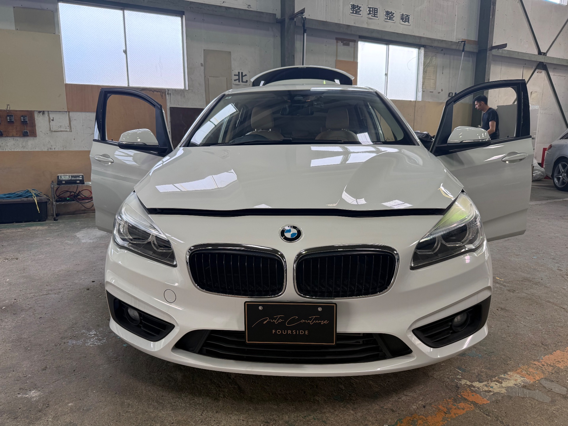BMW|整備|京都