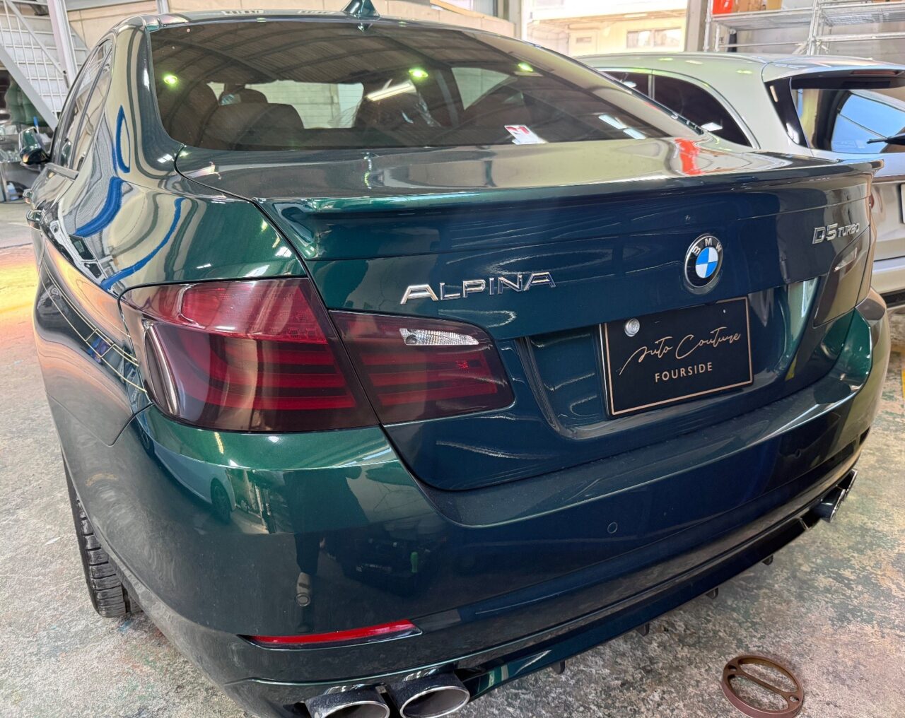 BMW｜整備｜京都