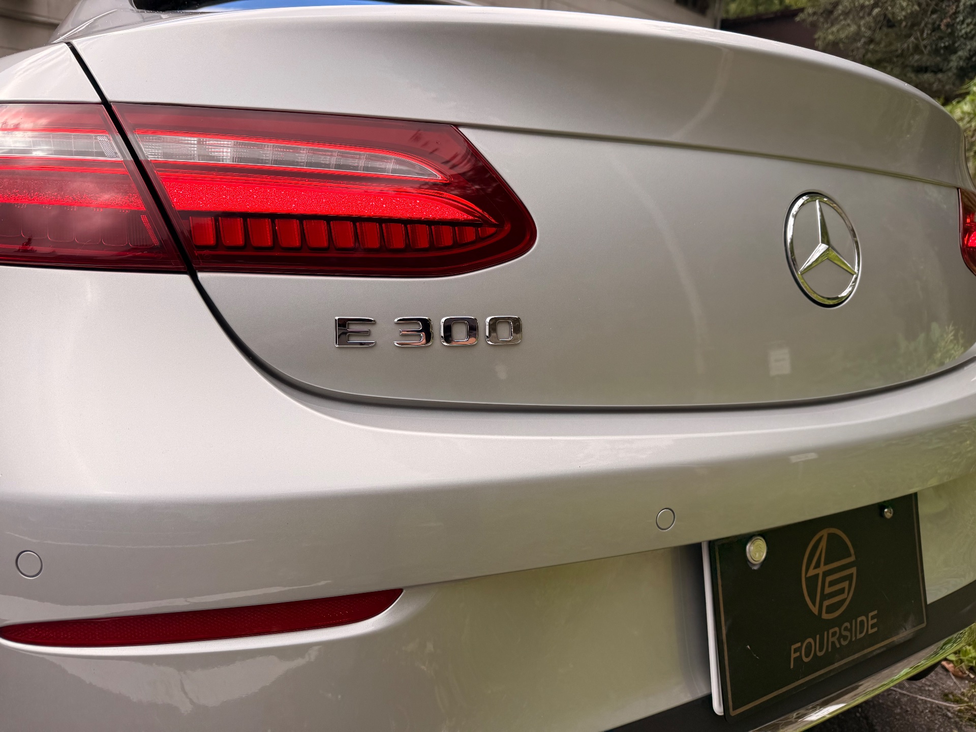 E300クーペスポーツ|E300クーペスポーツ|板金塗装|京都