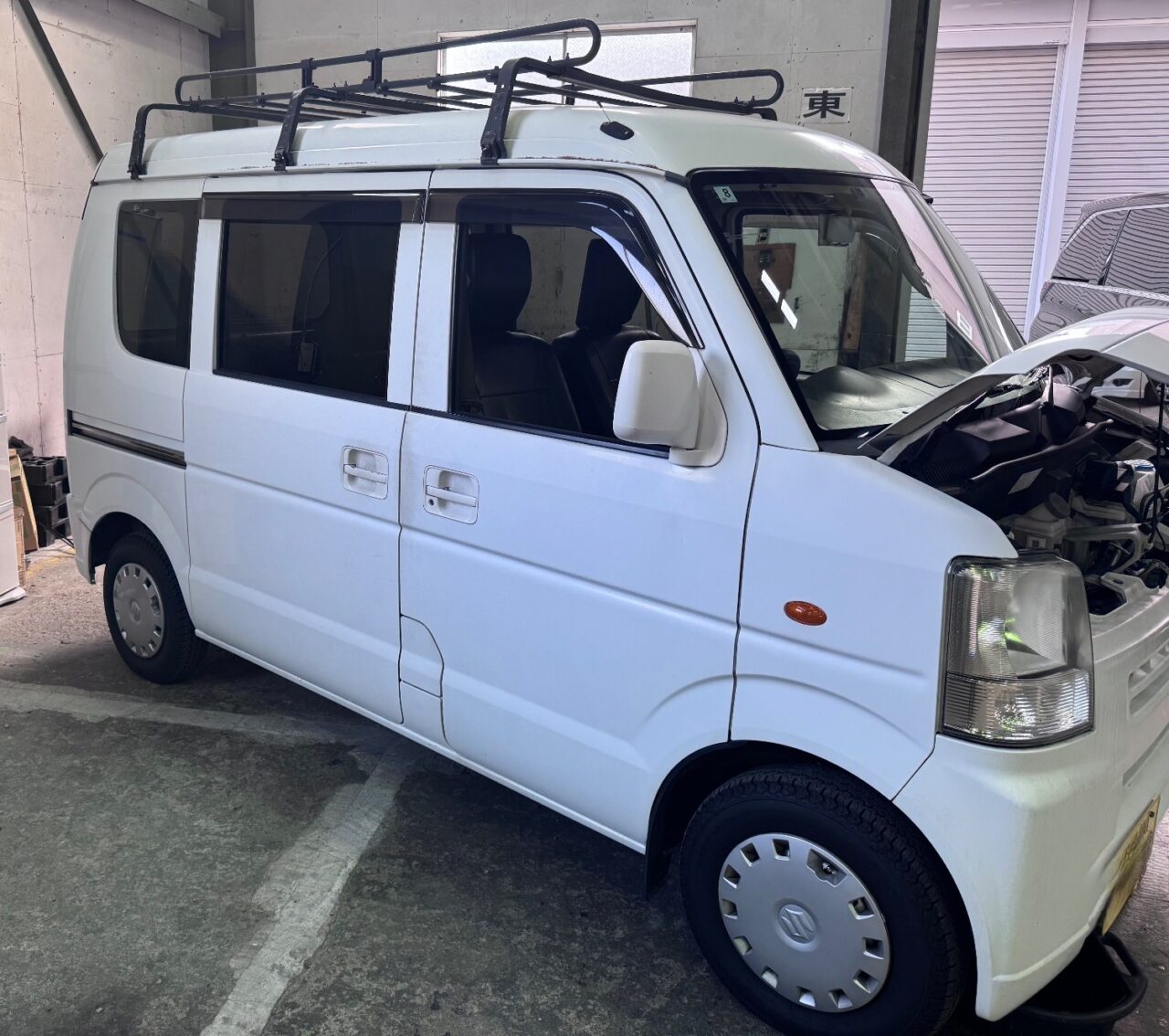 SUZUKI｜整備｜京都
