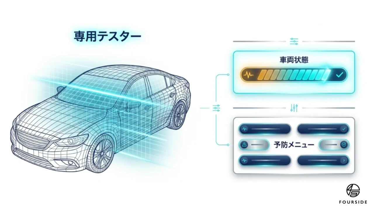 外国車の車検費用を安く、かつ安全に済ませる方法|京都