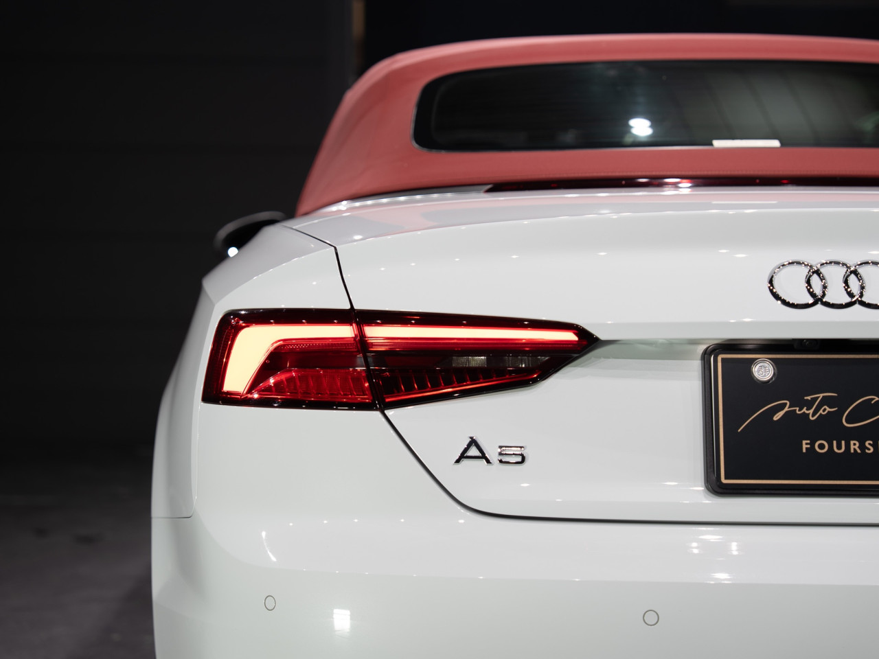 アウディ A5カブリオレ ２．０ＴＦＳＩクワトロ スポーツ コラム FOURSIDE京都 63