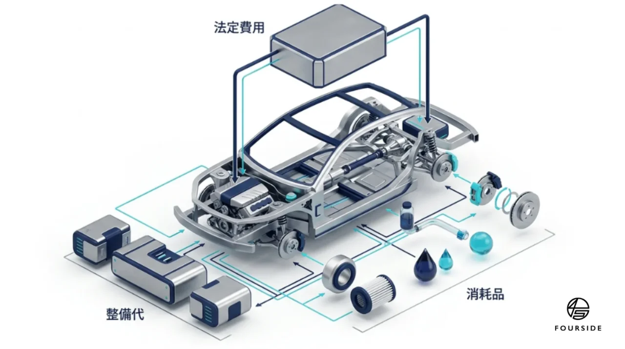 外国車の車検費用を安く、かつ安全に済ませる方法|京都