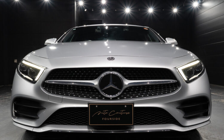 メルセデス・ベンツ CLS220dスポーツエクスクルーシブパッケージ 入荷しました