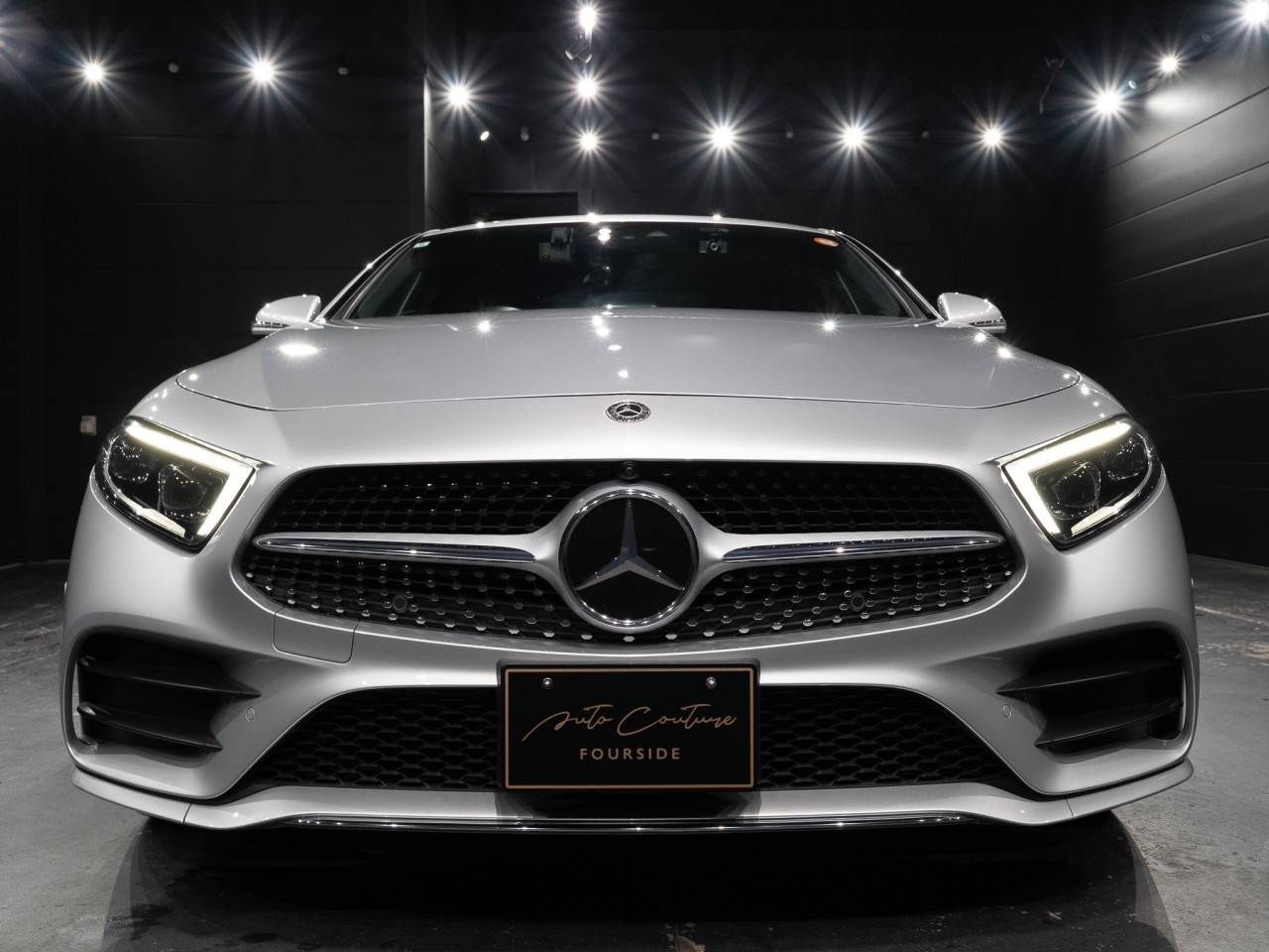 メルセデス・ベンツ CLS220dスポーツエクスクルーシブパッケージ 入荷 FOURSIDE京都 01