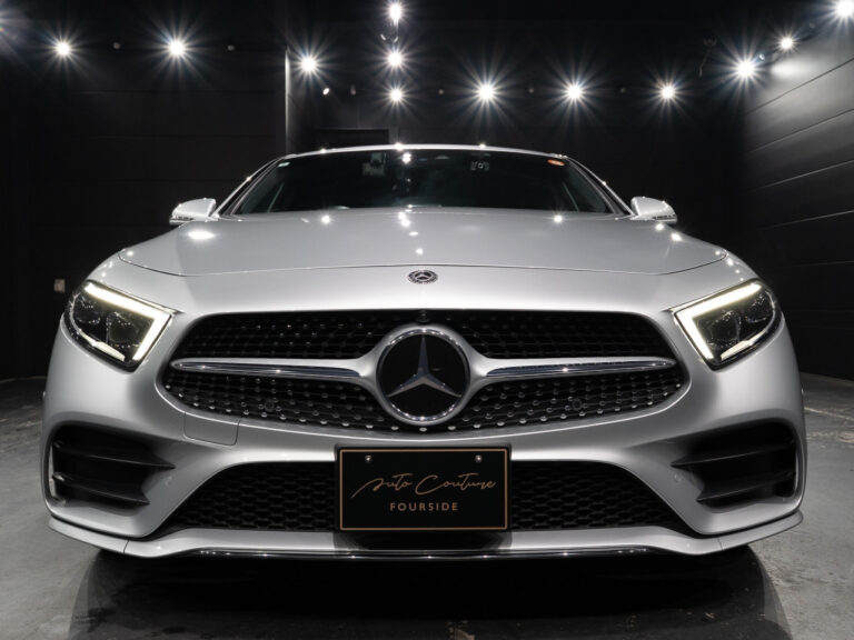 CLS220d、「4ドアクーペ」を定義したトレンドセッター