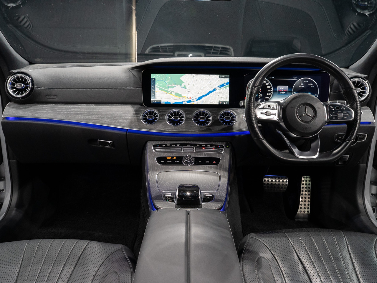 メルセデス・ベンツ CLS220dスポーツエクスクルーシブパッケージ コラム FOURSIDE京都 02