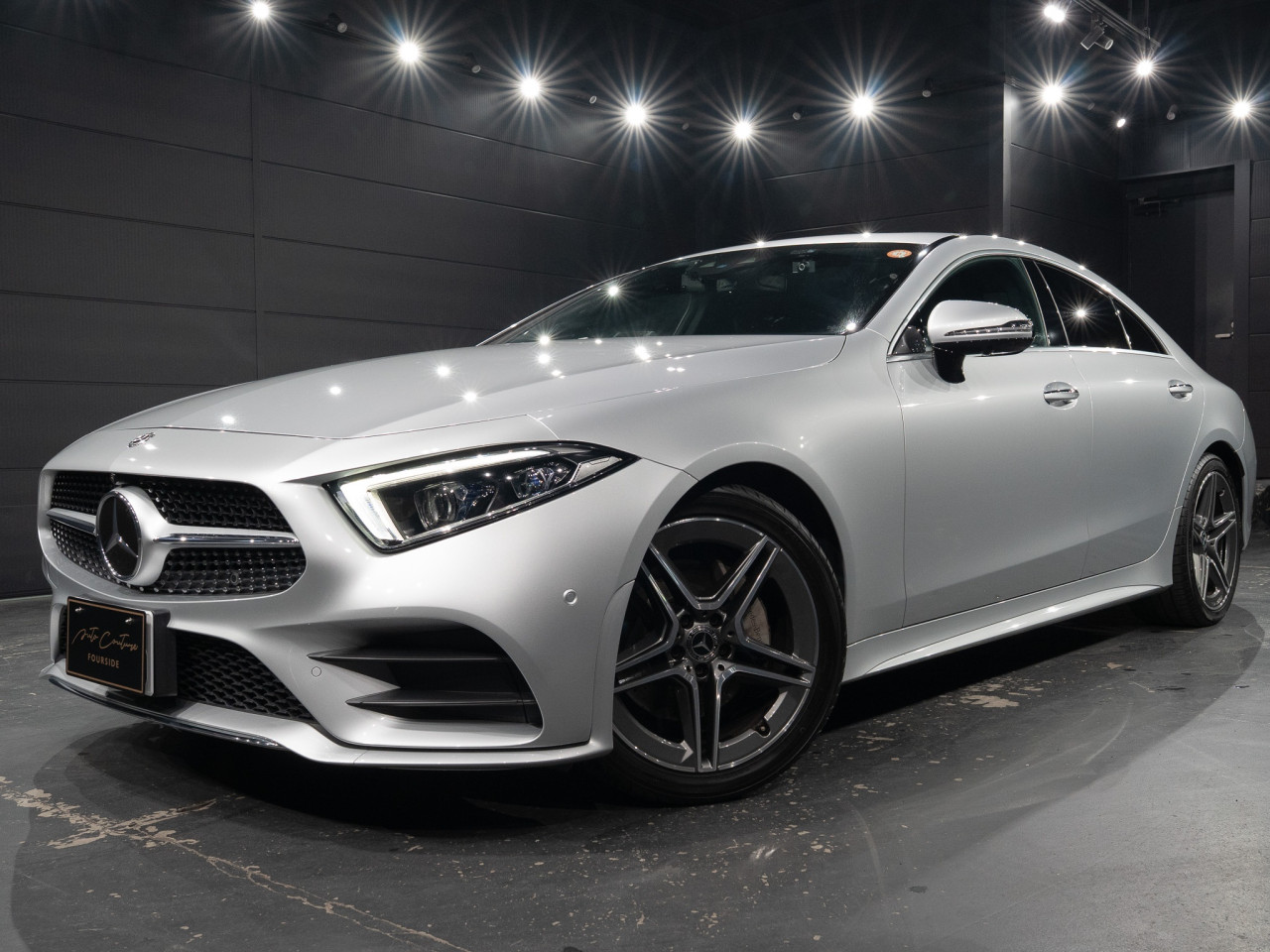 メルセデス・ベンツ CLS220dスポーツエクスクルーシブパッケージ コラム FOURSIDE京都 03