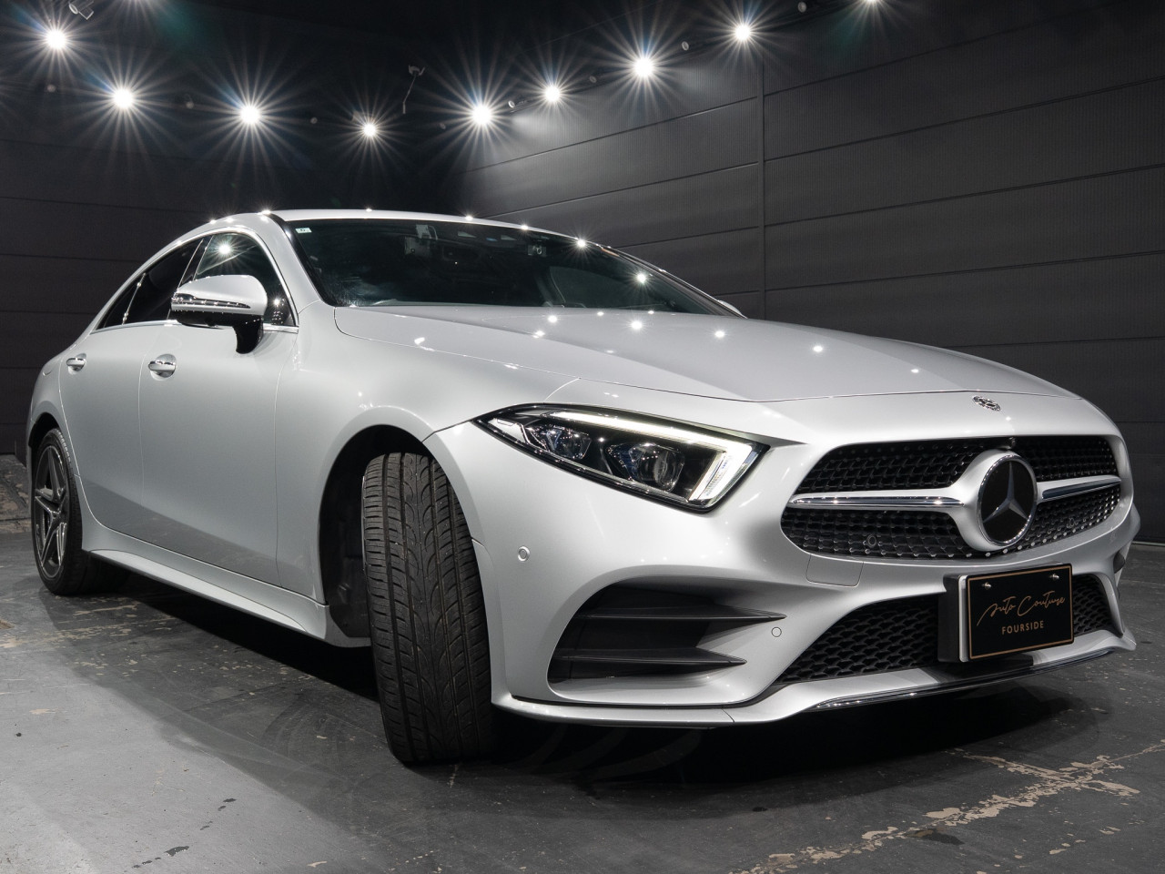 メルセデス・ベンツ CLS220dスポーツエクスクルーシブパッケージ コラム FOURSIDE京都 05