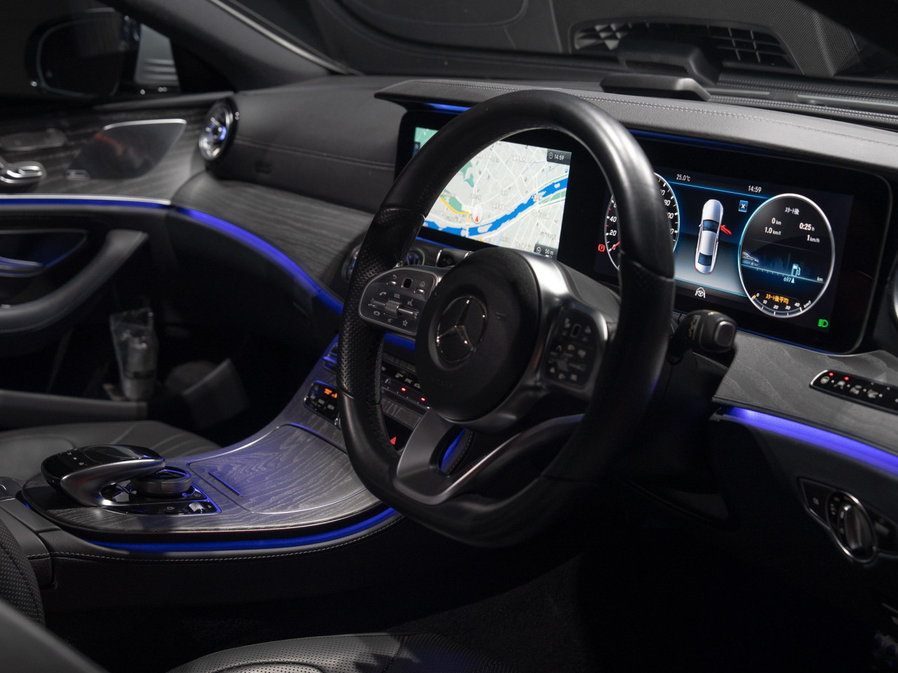 メルセデス・ベンツ CLS220dスポーツエクスクルーシブパッケージ コラム FOURSIDE京都 12