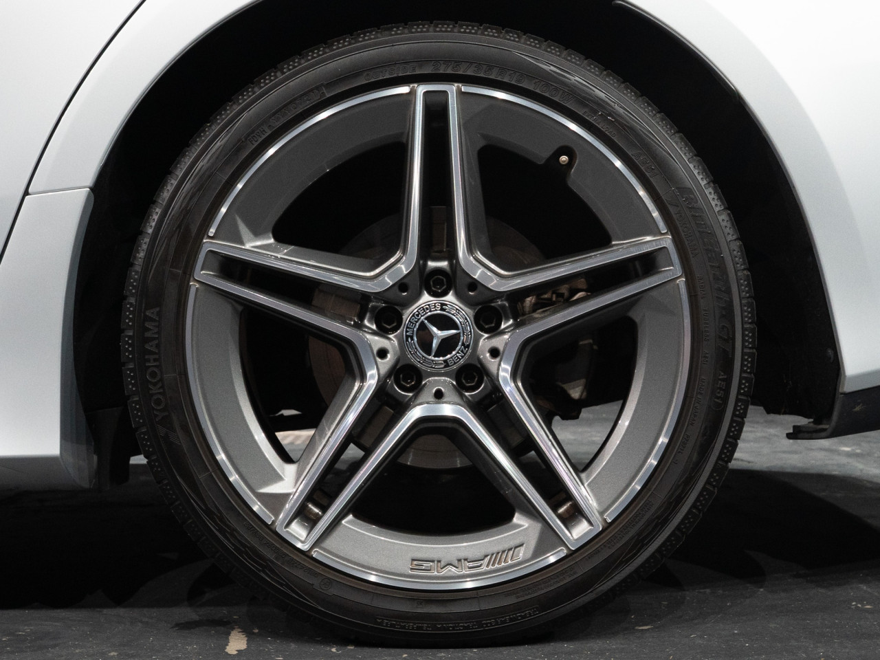 メルセデス・ベンツ CLS220dスポーツエクスクルーシブパッケージ コラム FOURSIDE京都 15
