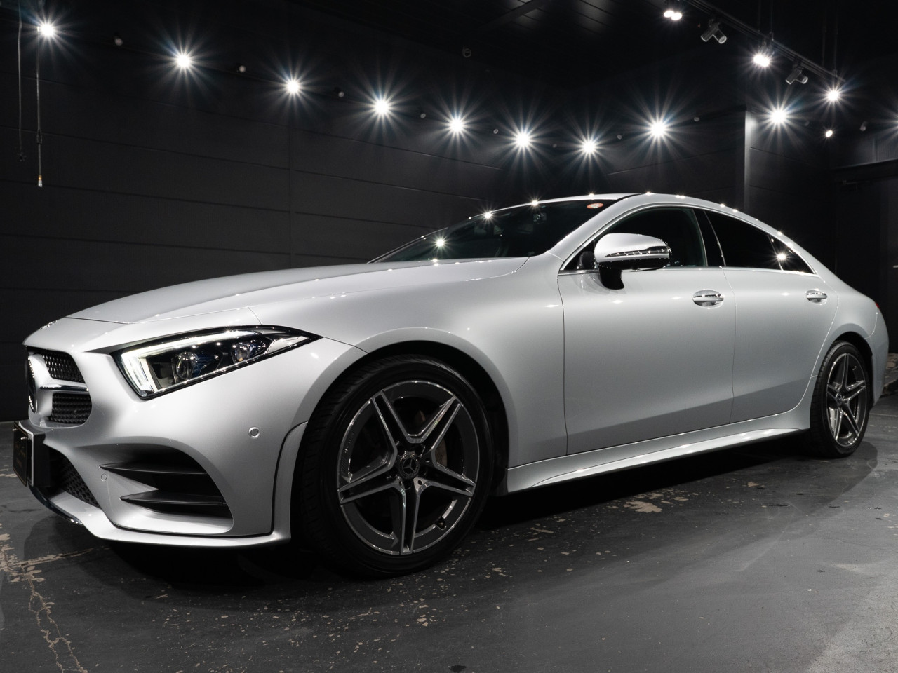メルセデス・ベンツ CLS220dスポーツエクスクルーシブパッケージ コラム FOURSIDE京都 18