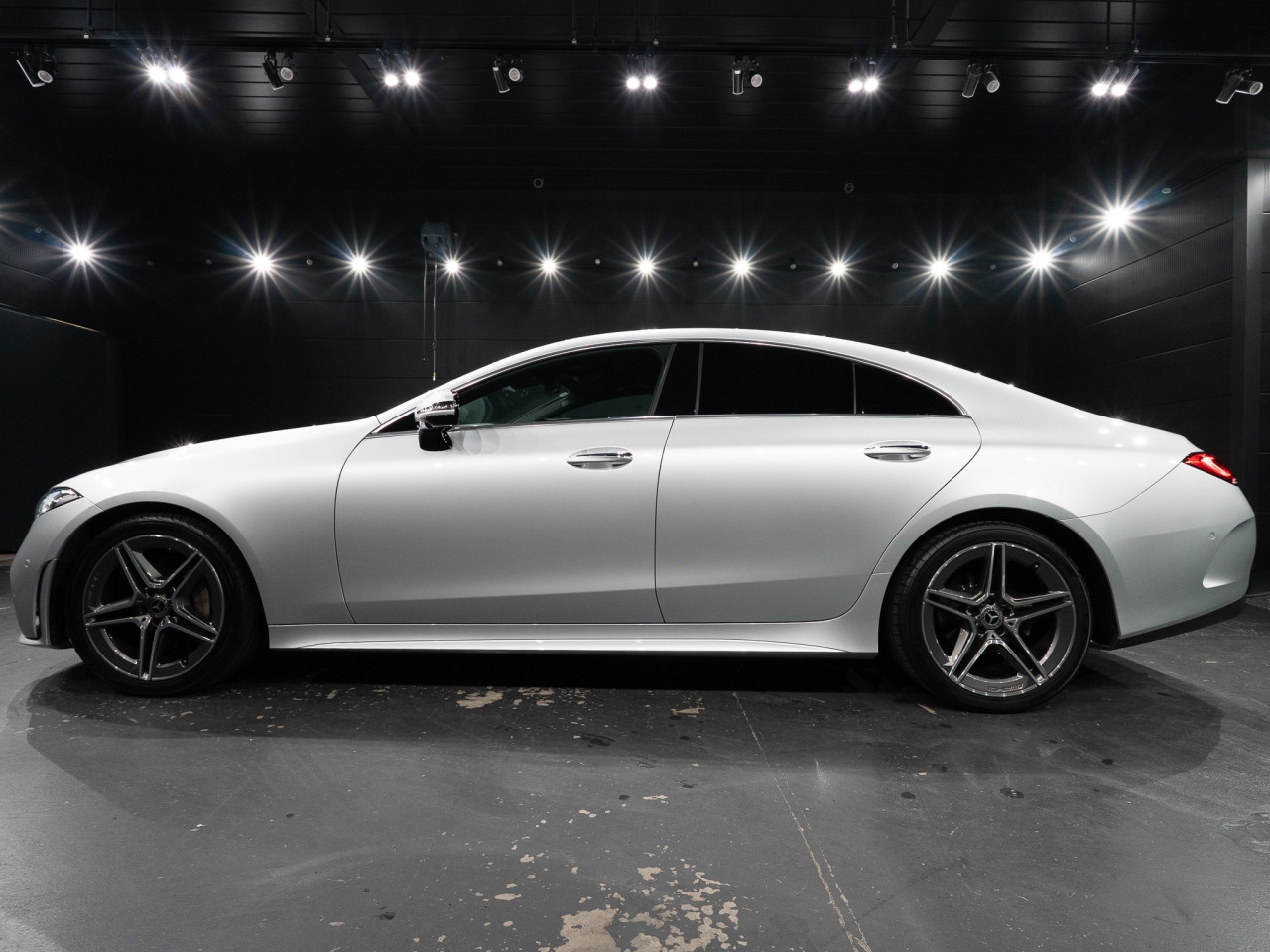 メルセデス・ベンツ CLS220dスポーツエクスクルーシブパッケージ コラム FOURSIDE京都 19