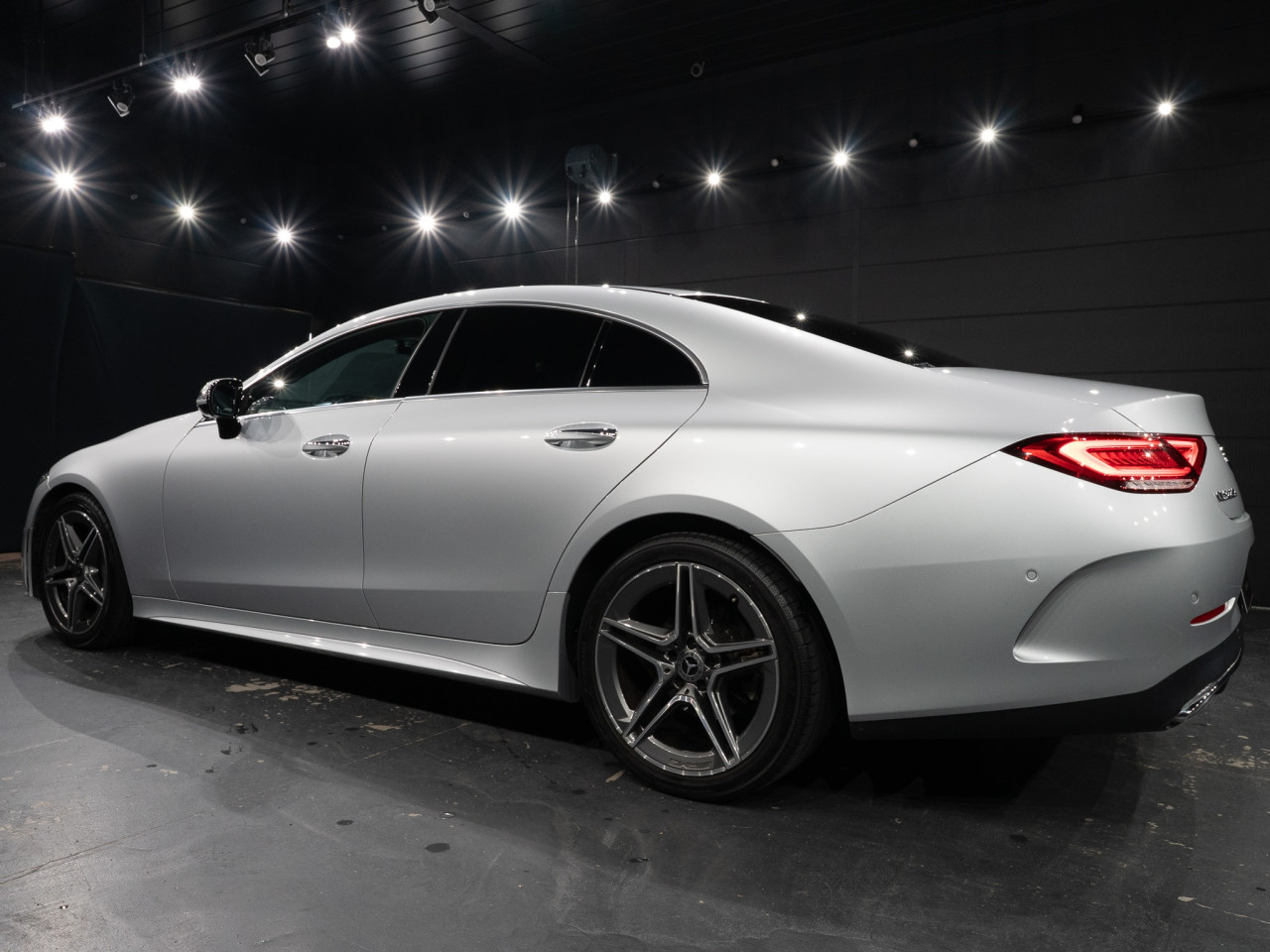 メルセデス・ベンツ CLS220dスポーツエクスクルーシブパッケージ コラム FOURSIDE京都 20