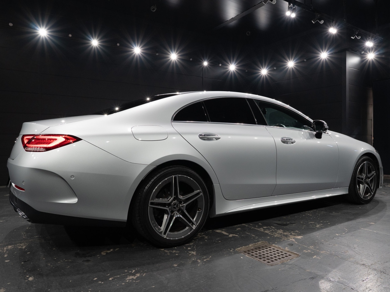 メルセデス・ベンツ CLS220dスポーツエクスクルーシブパッケージ コラム FOURSIDE京都 24