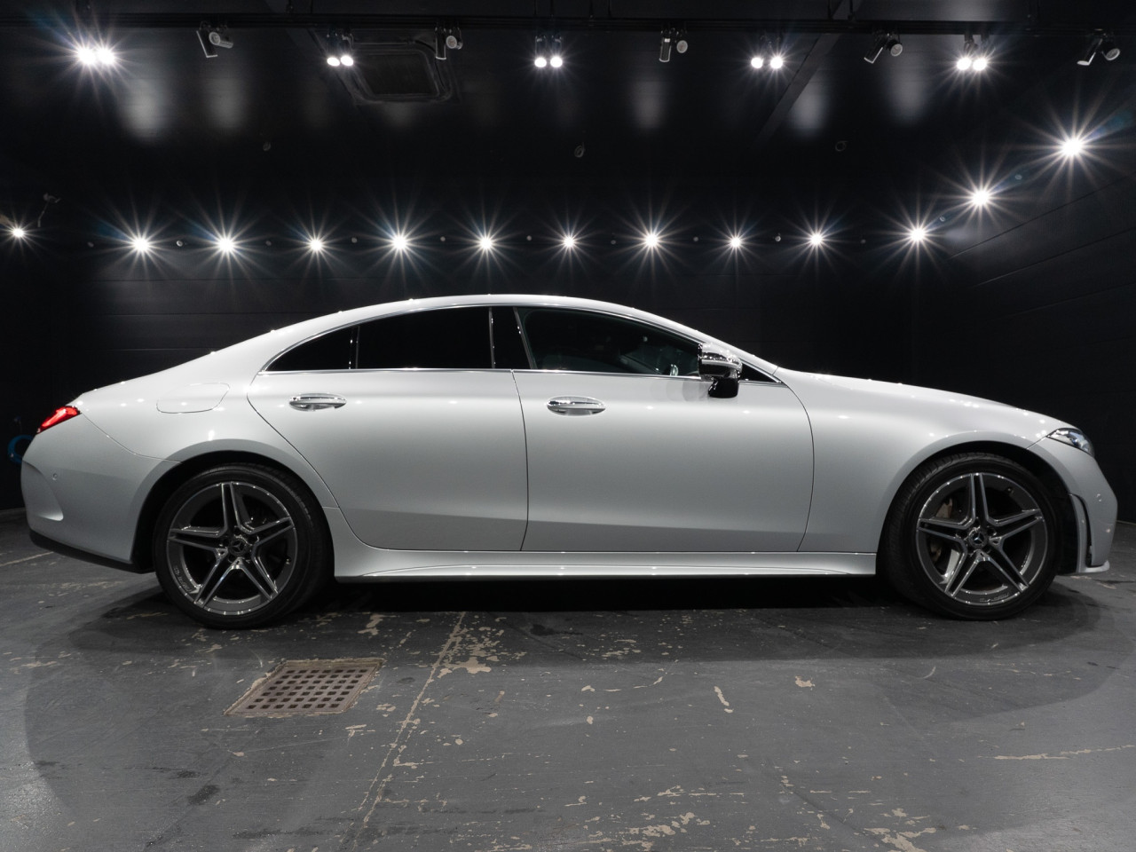 メルセデス・ベンツ CLS220dスポーツエクスクルーシブパッケージ コラム FOURSIDE京都 25