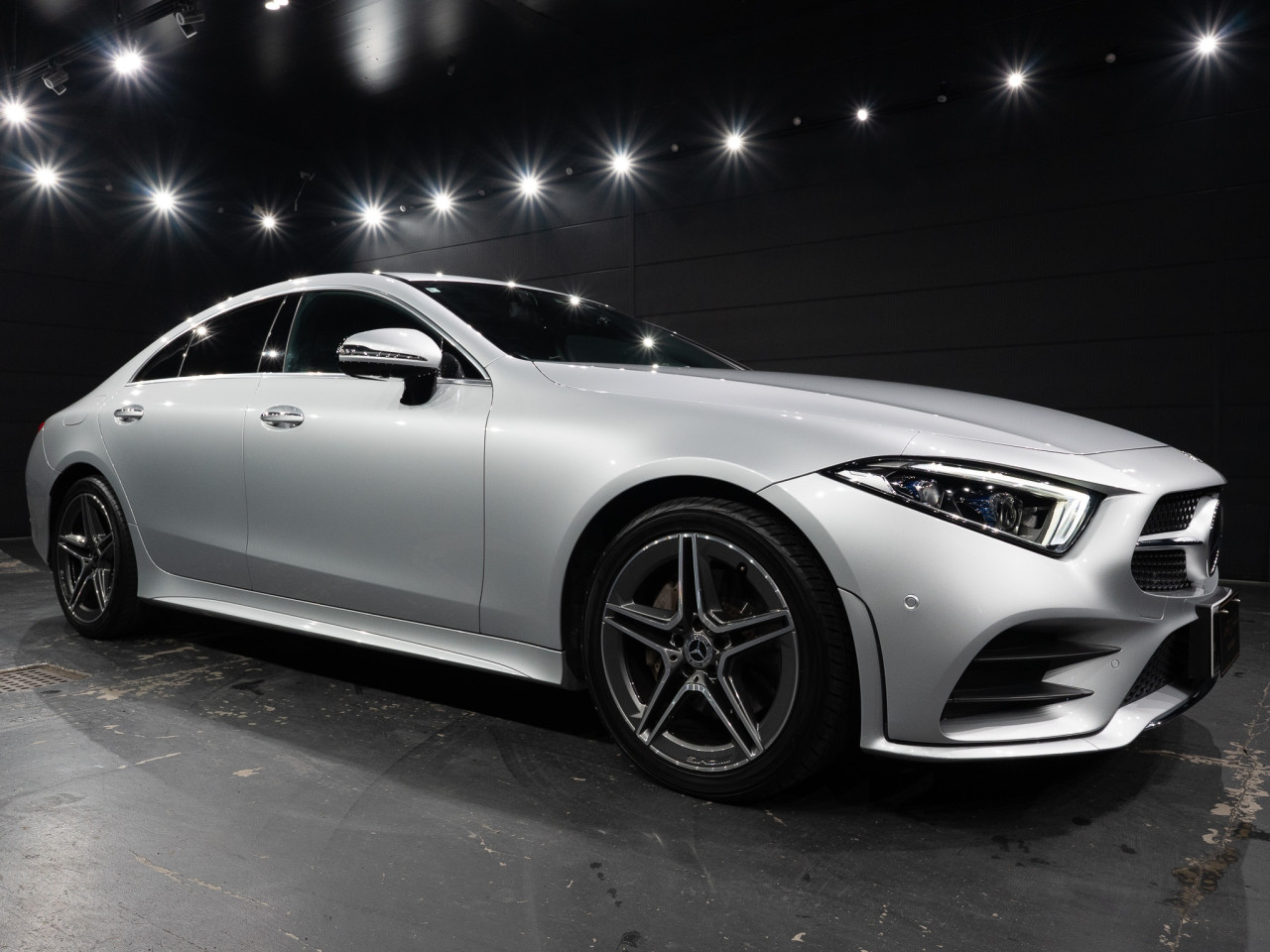 メルセデス・ベンツ CLS220dスポーツエクスクルーシブパッケージ コラム FOURSIDE京都 26