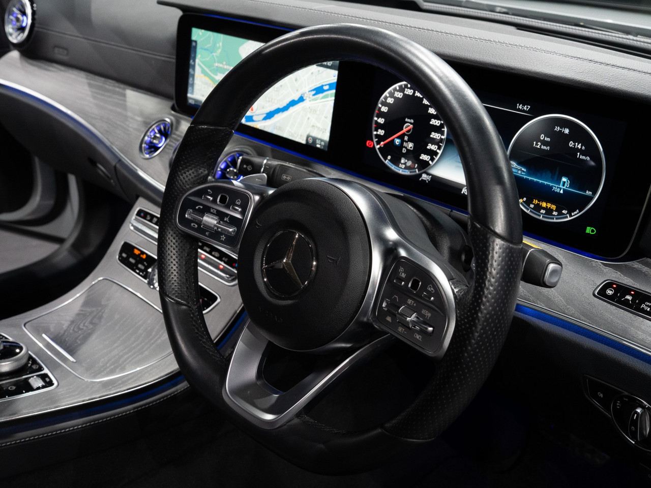 メルセデス・ベンツ CLS220dスポーツエクスクルーシブパッケージ コラム FOURSIDE京都 29
