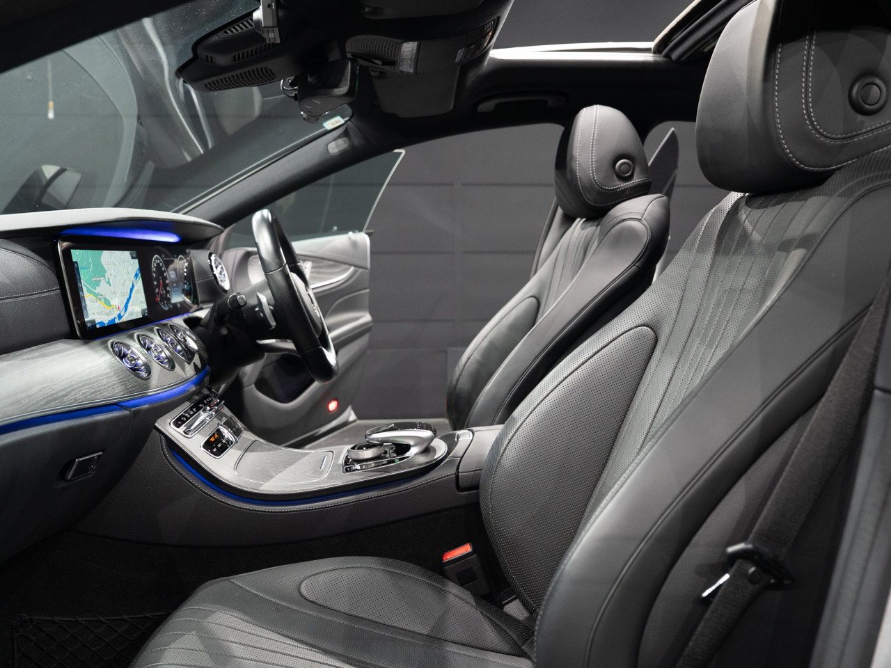 メルセデス・ベンツ CLS220dスポーツエクスクルーシブパッケージ コラム FOURSIDE京都 34