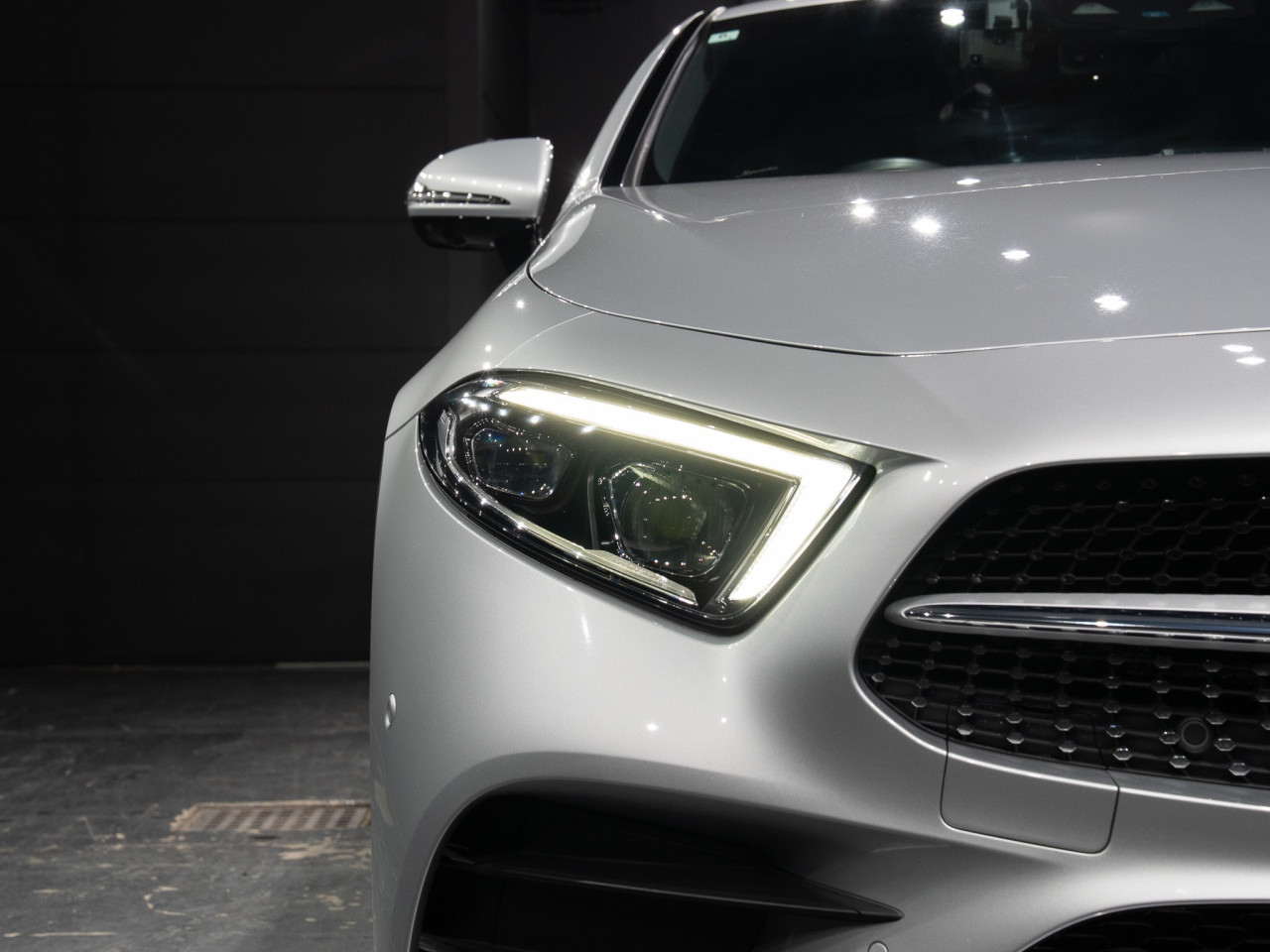 メルセデス・ベンツ CLS220dスポーツエクスクルーシブパッケージ コラム FOURSIDE京都 43