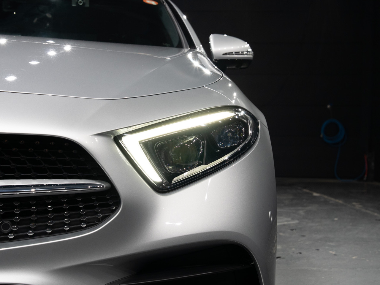 メルセデス・ベンツ CLS220dスポーツエクスクルーシブパッケージ コラム FOURSIDE京都 45