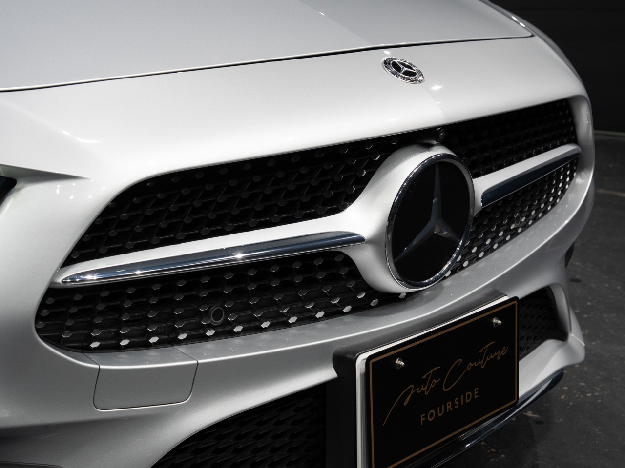 メルセデス・ベンツ CLS220dスポーツエクスクルーシブパッケージ コラム FOURSIDE京都 47