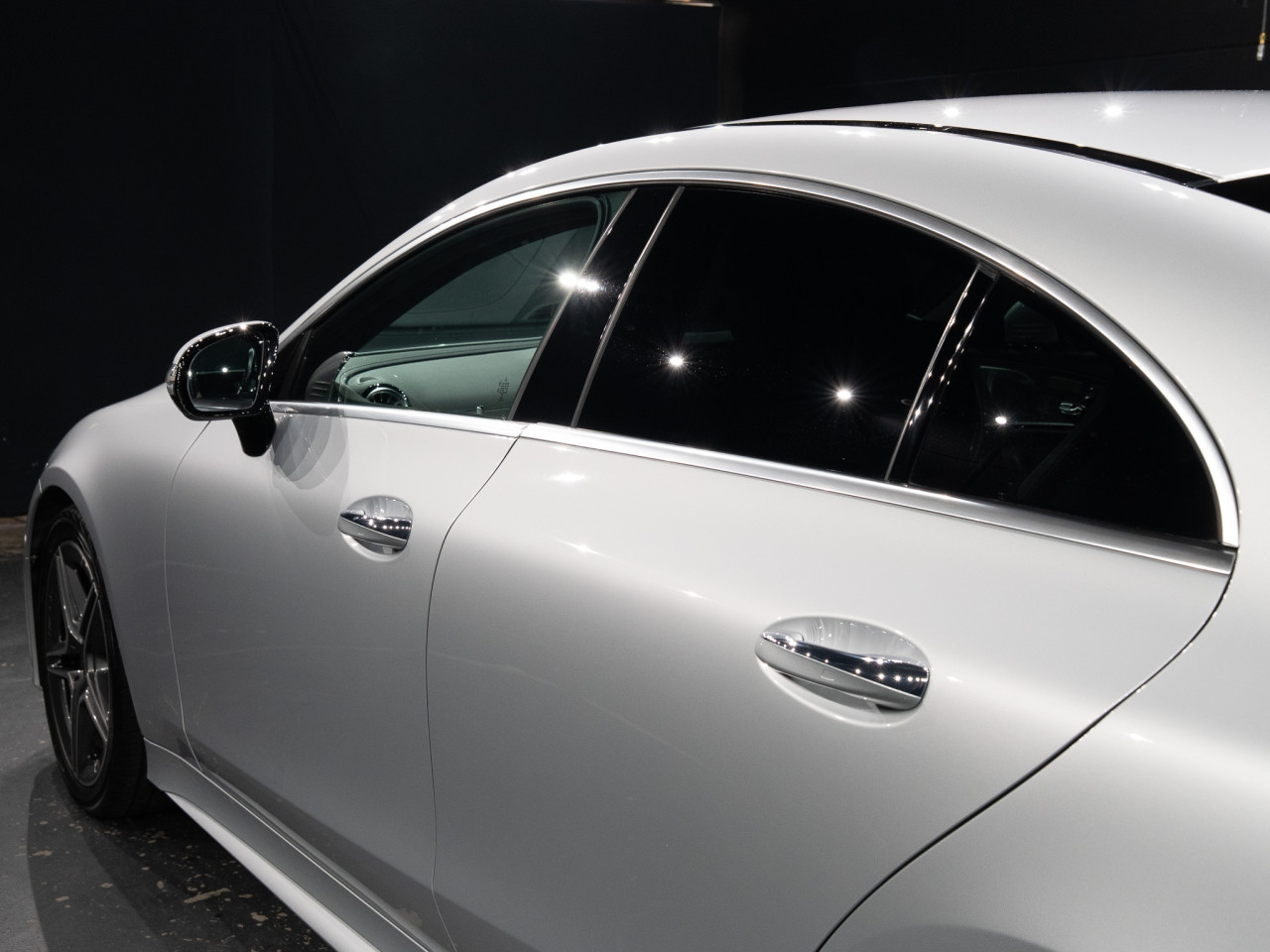 メルセデス・ベンツ CLS220dスポーツエクスクルーシブパッケージ コラム FOURSIDE京都 54