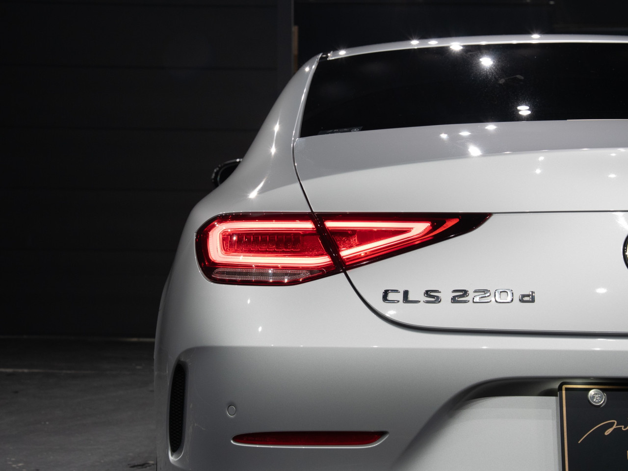 メルセデス・ベンツ CLS220dスポーツエクスクルーシブパッケージ コラム FOURSIDE京都 59