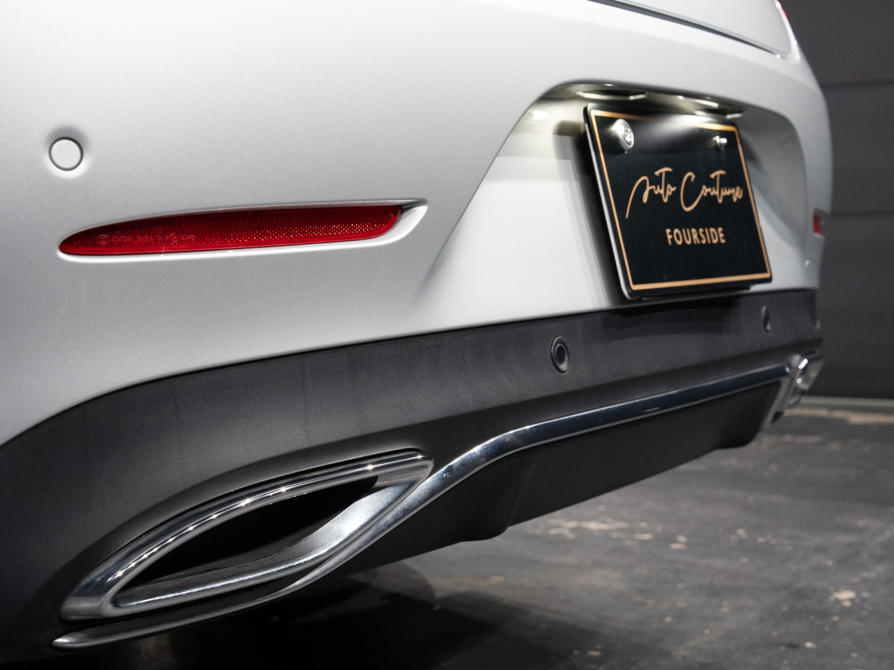 メルセデス・ベンツ CLS220dスポーツエクスクルーシブパッケージ コラム FOURSIDE京都 63
