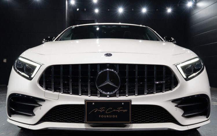 メルセデス・AMG CLS53 4MATIC+ 入荷しました