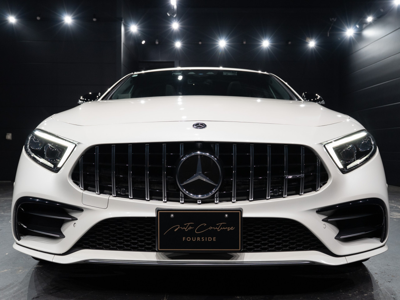 メルセデス・ベンツ Mercedes-AMG CLS53 4MATIC+ 入荷 FOURSIDE京都 01