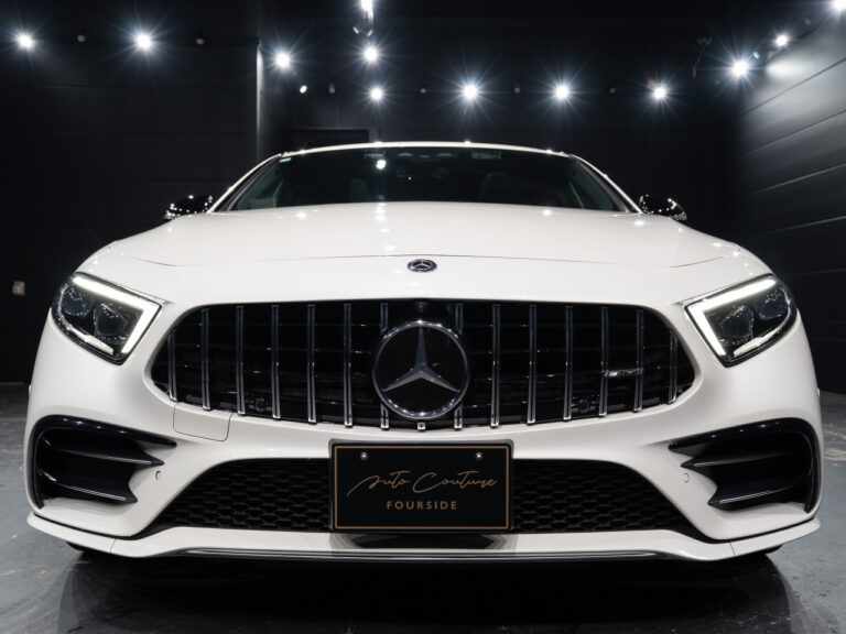 CLS53が問う、4ドアに託した本気とは何か