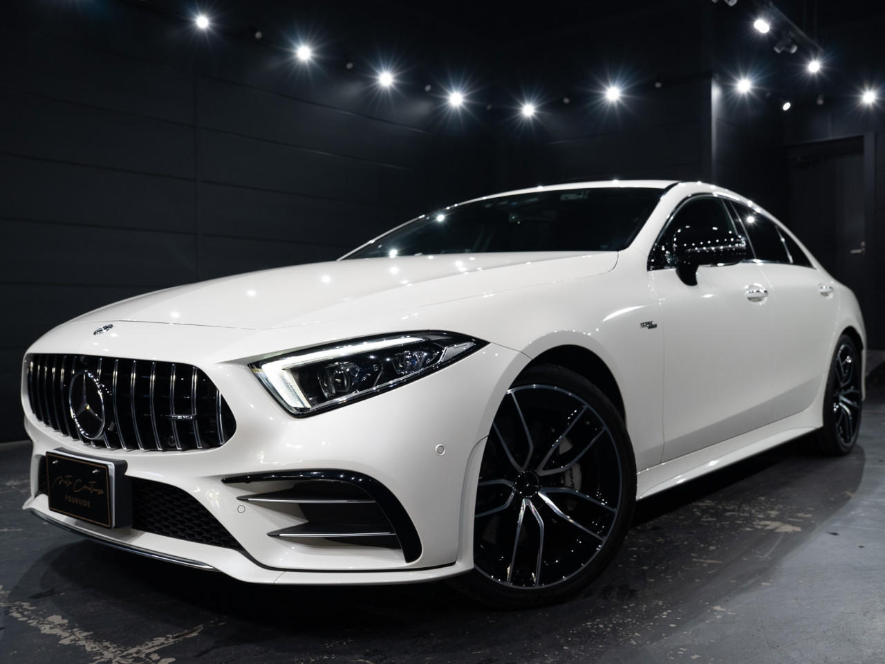 メルセデス・ベンツ Mercedes-AMG CLS53 4MATIC+ コラム FOURSIDE京都 03