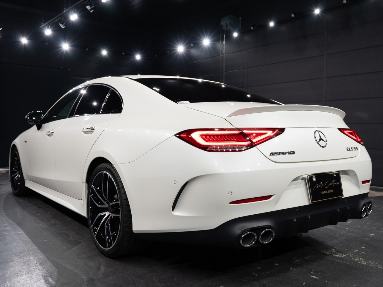 メルセデス・ベンツ Mercedes-AMG CLS53 4MATIC+ コラム FOURSIDE京都 04