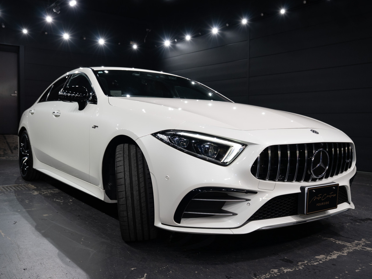 メルセデス・ベンツ Mercedes-AMG CLS53 4MATIC+ コラム FOURSIDE京都 05