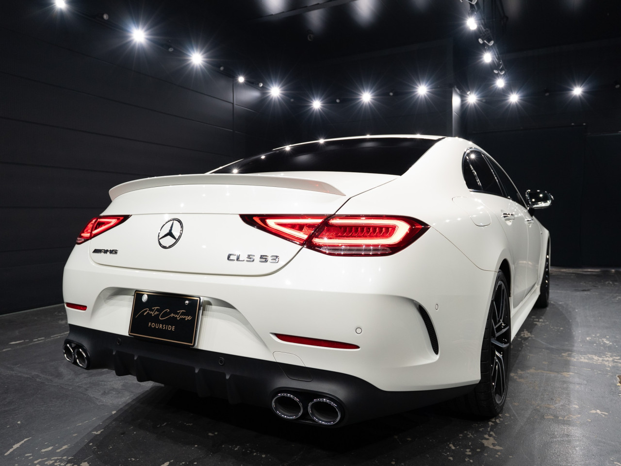 メルセデス・ベンツ Mercedes-AMG CLS53 4MATIC+ コラム FOURSIDE京都 06