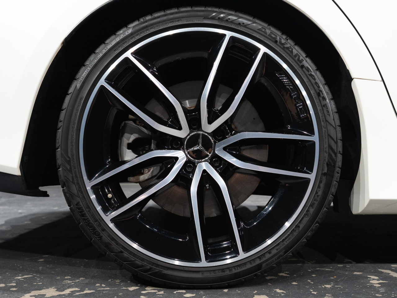 メルセデス・ベンツ Mercedes-AMG CLS53 4MATIC+ コラム FOURSIDE京都 16