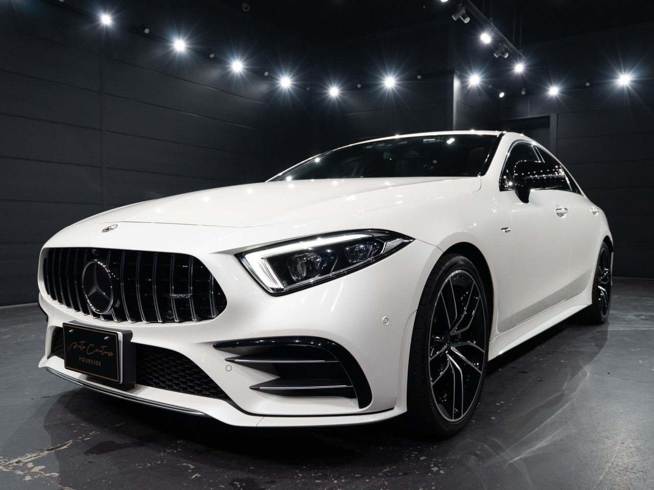 メルセデス・ベンツ Mercedes-AMG CLS53 4MATIC+ コラム FOURSIDE京都 17