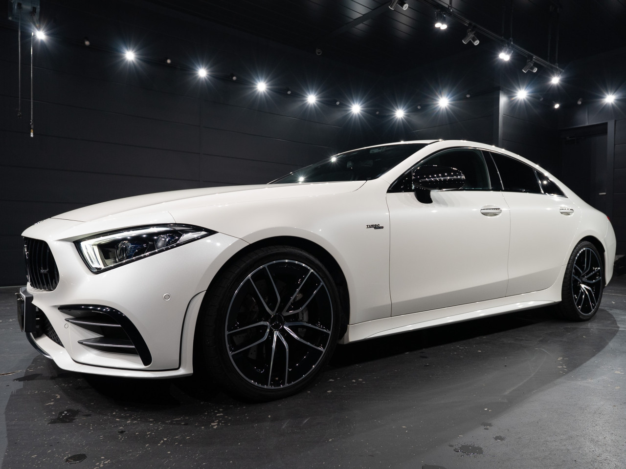 メルセデス・ベンツ Mercedes-AMG CLS53 4MATIC+ コラム FOURSIDE京都 18
