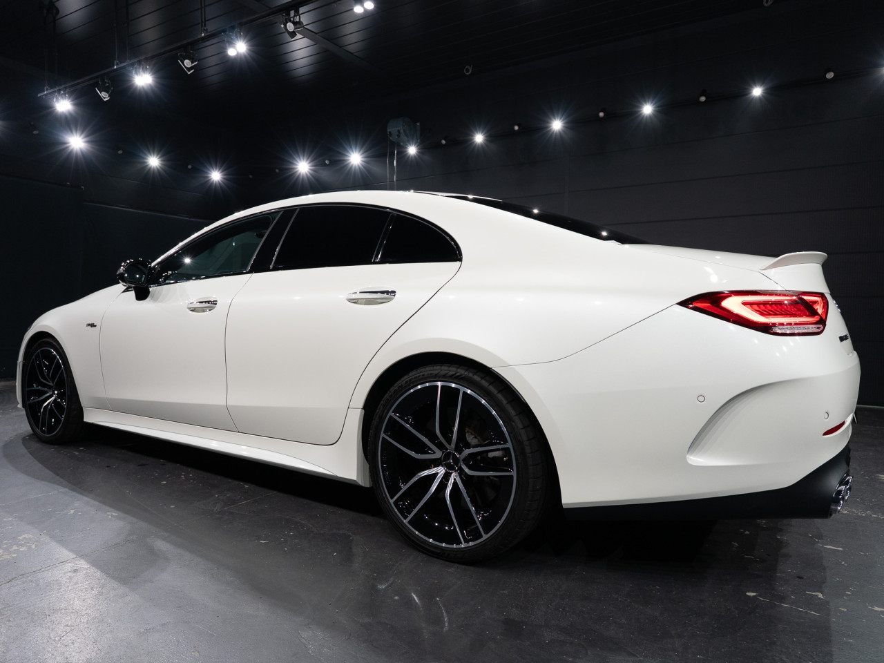 メルセデス・ベンツ Mercedes-AMG CLS53 4MATIC+ コラム FOURSIDE京都 20