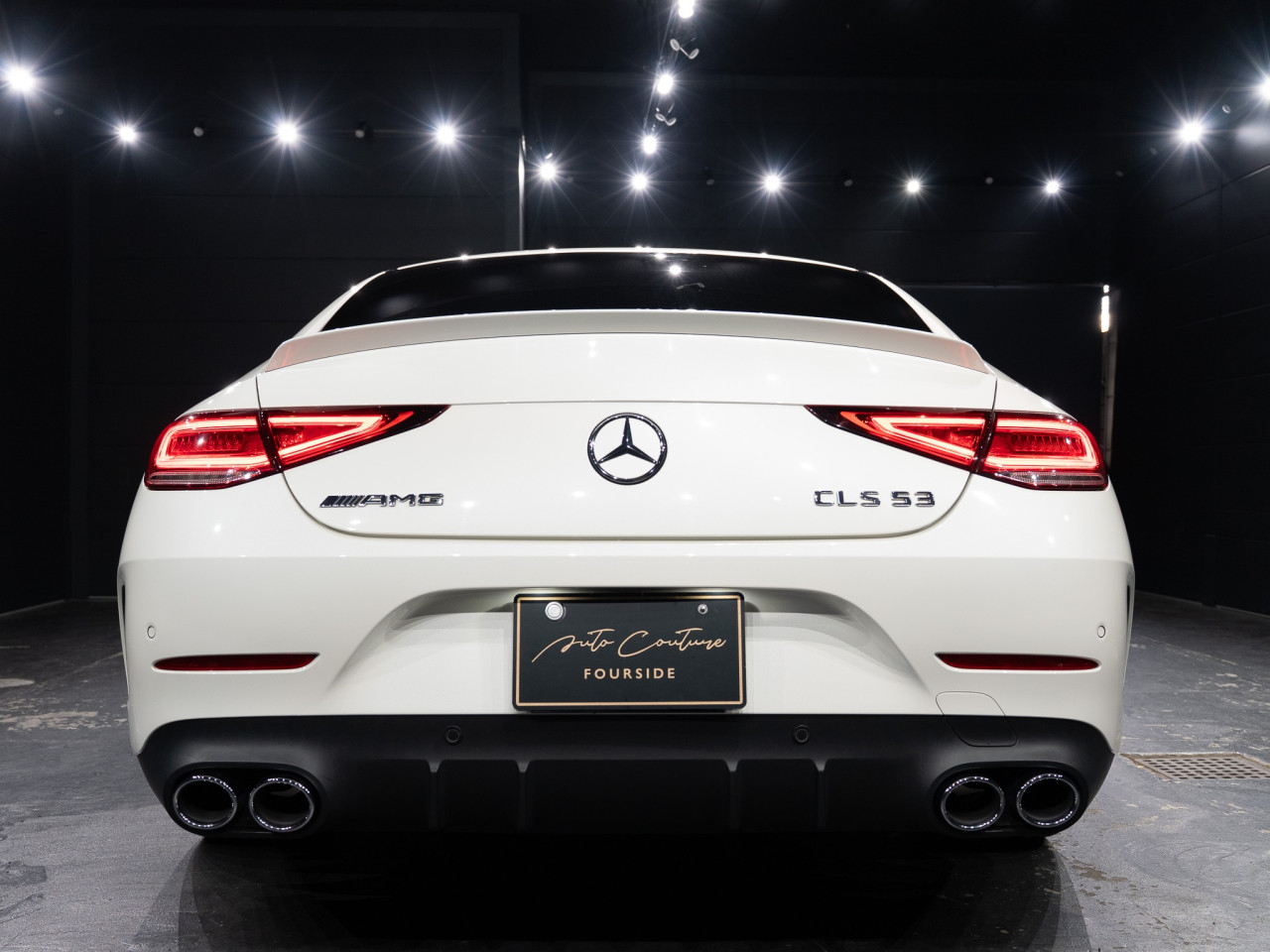 メルセデス・ベンツ Mercedes-AMG CLS53 4MATIC+ コラム FOURSIDE京都 22