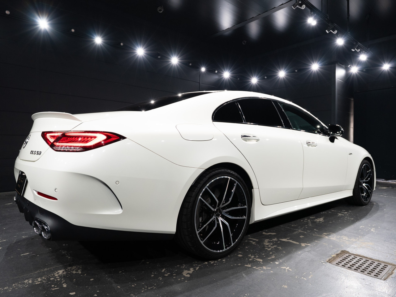 メルセデス・ベンツ Mercedes-AMG CLS53 4MATIC+ コラム FOURSIDE京都 24